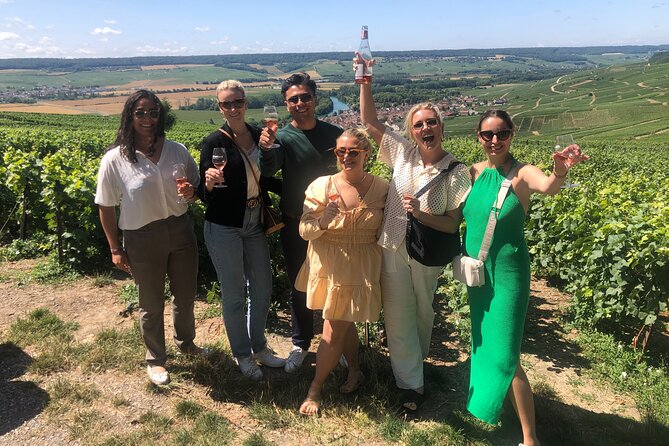 Champagne Private Wine Day Trip with Lunch and Wine Tastings - A family-run estate or cooperative: a different side of Champagne production