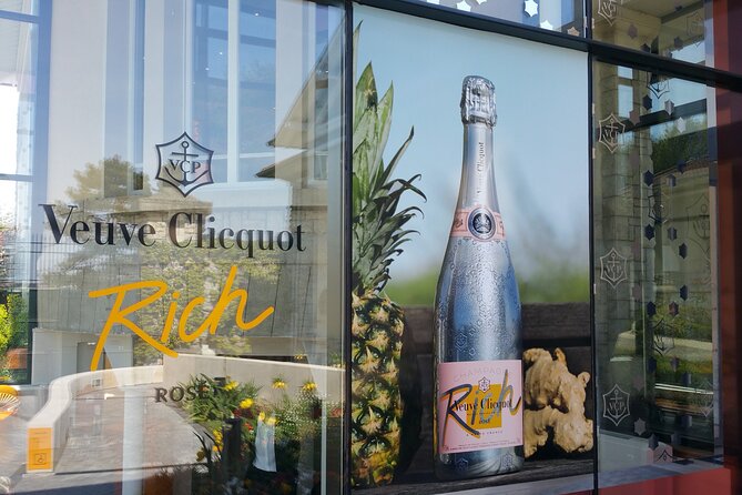 Champagne Region Private Day Trip from Paris - Epernay in the Afternoon: The Town of House Names and Underground Aging