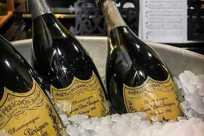 Champagne Region Private Day Trip from Paris - Lunch Between Tastings: How to Use That Break Smartly