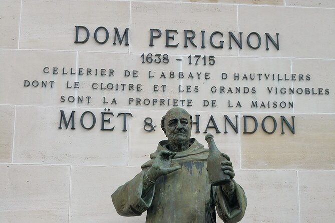 Champagne Region Private Day Trip from Paris - Dom Pérignon and Hautvillers: Optional Extras If You Want the Story to Go Deeper