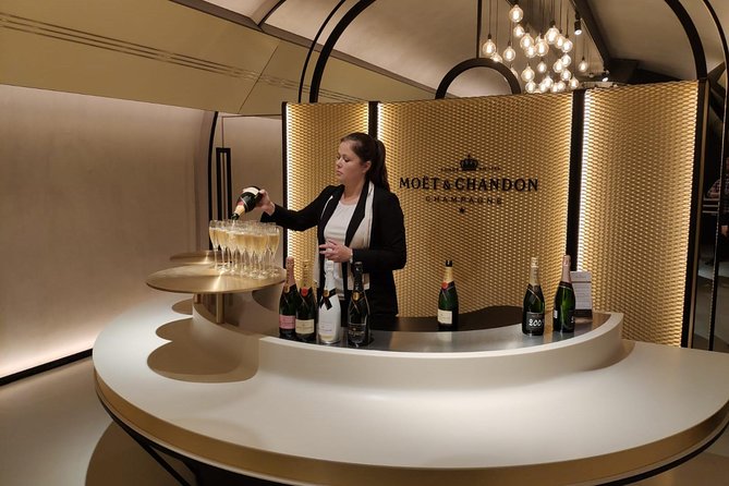 Champagne Small-Group Day Trip with Lunch and Tastings from Paris - Moët & Chandon (and the smart Plan B if it’s closed)