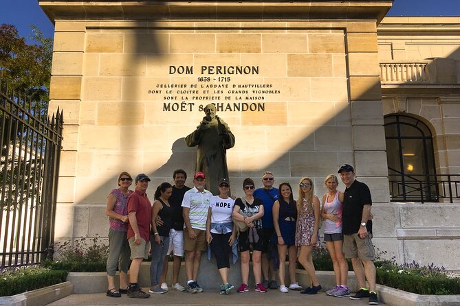 Champagne Tasting Tour Day Trip From Paris - Villers-sous-Chatillon: the small producer stop that often wins