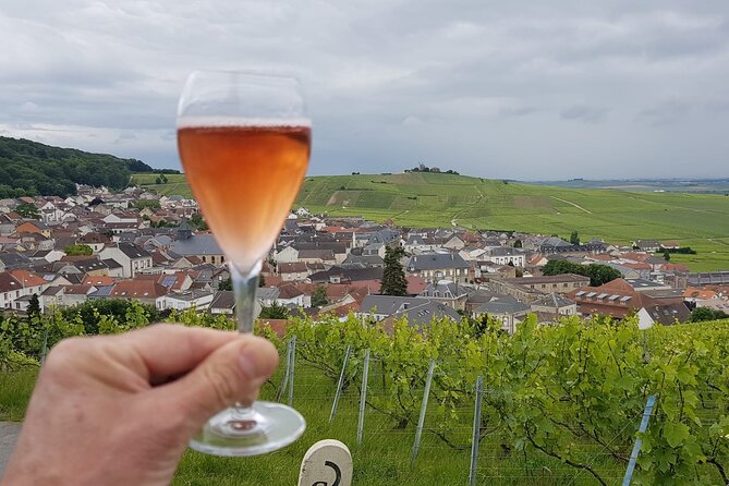 Champagne Tour from Paris by minivan with Reims Cellars & Champagne Tasting - Key Highlights to Know Before You Go