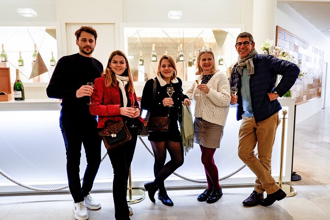 Champagne tour - Private Day trip from Paris - Why this private Champagne day trip feels like good value