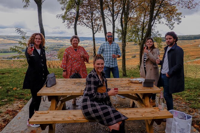 Champagne tour - Private Day trip from Paris - Two Champagne houses and the tastings that teach your palate