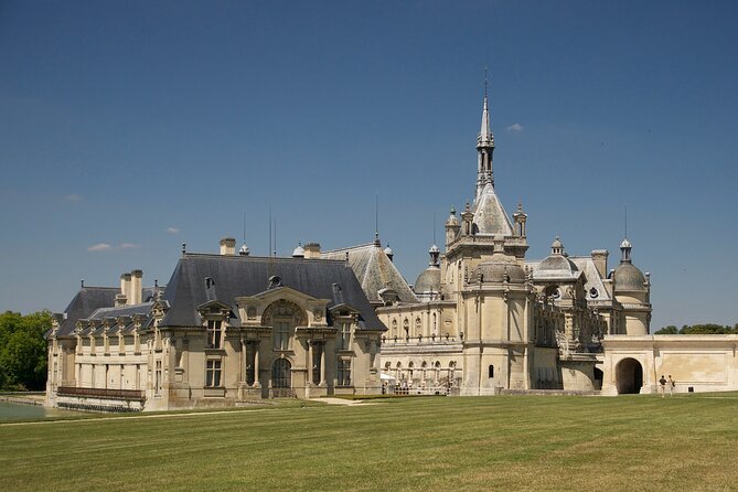 Chantilly Private Excursion - Turning a Daytrip Into Art Time: Why Chantilly Works