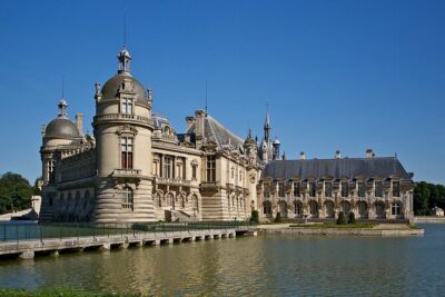 Chantilly Private Excursion - Domaine de Chantilly Gardens: Beautiful Walks With Weather in Mind