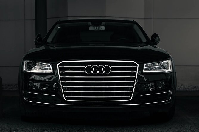 Charles de Gaulle CDG Paris Airport to Paris City Private Transfer - CDG to Central Paris Without the Taxi Hunt