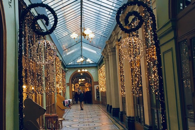 Charm and Secrets of Paris Passages: Private Tour - Why Paris Passages Beat Another Landmark Sprint