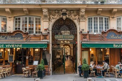 Charm and Secrets of Paris Passages: Private Tour - Stop 1: Palais-Royal and the Columns of Buren
