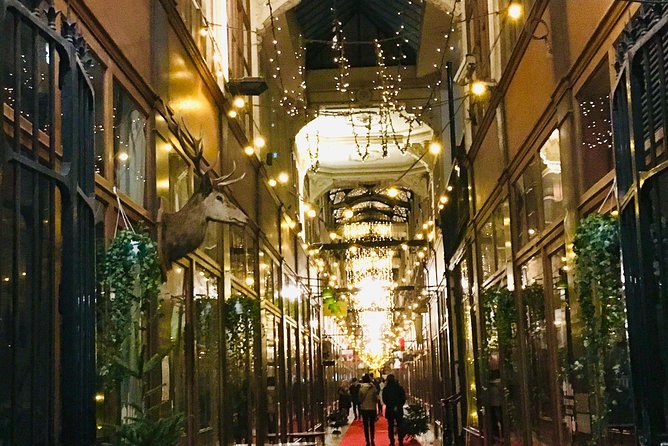 Charm and Secrets of Paris Passages: Private Tour - Stop 5: Passage Verdeau for antiques, old books, and a collector’s mood