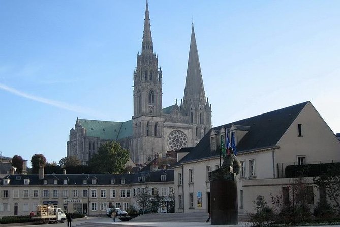 Chartres and Versailles Private Full-day tour - Key Points at a Glance