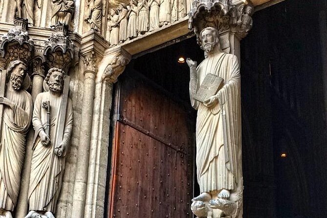 Chartres Cathedral 5 Hours Tour from Paris with Private Transport - Chartres old town after the cathedral: Eure River charm and medieval lanes