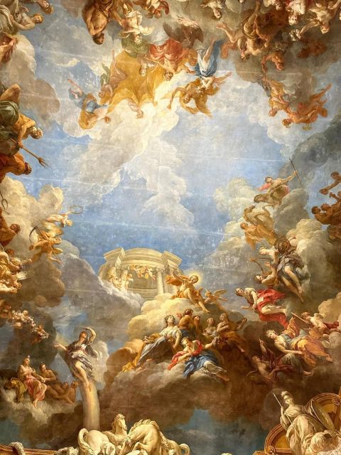 Chateau de Fontainebleau & Chateau de Versailles - The Drive to Versailles: When to Expect the Energy Shift