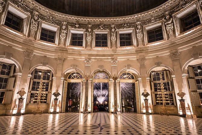 Chateau of Fontainebleau and Vaux le Vicomte 9-Hour Private Tour - Vaux-le-Vicomte Palace: Gardens, Views, and a More Relaxed Pace