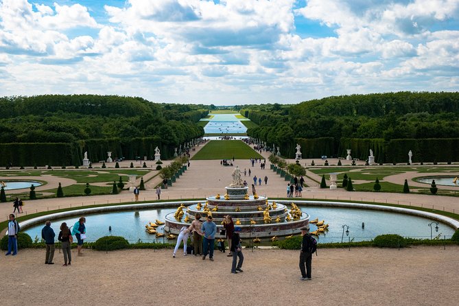 Château of Versailles and Marie Antoinette's Petit Trianon Private Tour - The Palace of Versailles: Louis XIV’s apartments and the Hall of Mirrors