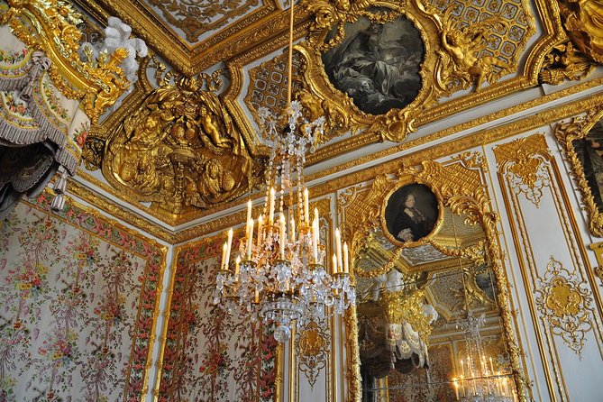 Château of Versailles and Marie Antoinette's Petit Trianon Private Tour - The one thing to check before you go: guide and day-of communication