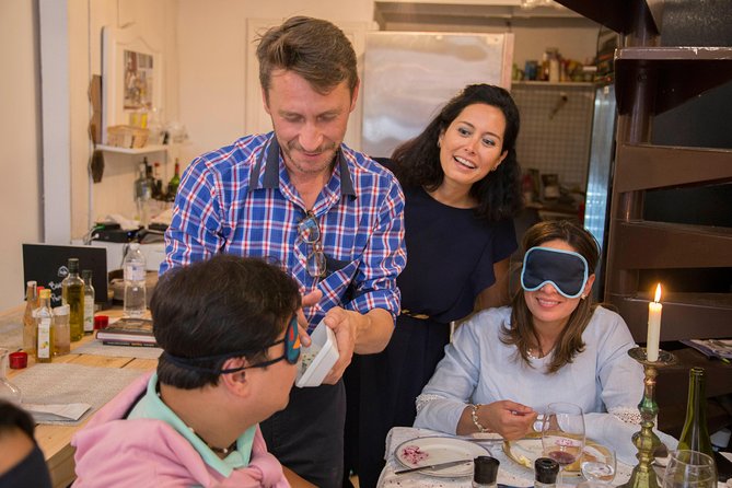 Cheese and Wine Tasting in the Latin Quarter with Chef Alex - Key highlights worth your time