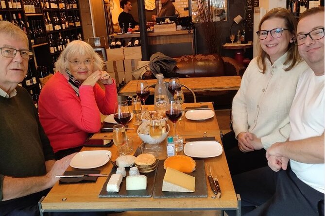 Cheese Tasting with an Expert in Paris - Key things to know before you go