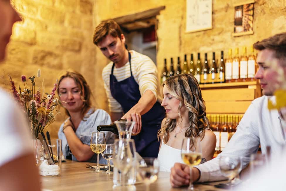 Cheese & Wine Tasting in Montmartre with Local Cheesemonger - What You Taste in 2 Hours: Eight Cheeses, Five Wines, Plus Water