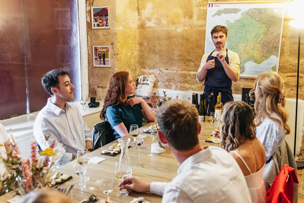 Cheese & Wine Tasting in Montmartre with Local Cheesemonger - The Value Math: Is $70 Worth It?