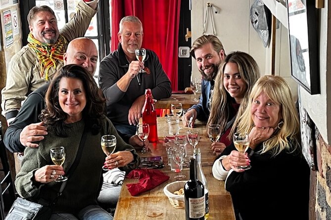 Chef PJ's Montmartre Food Tour - Montmartre the local way: why this tour feels different