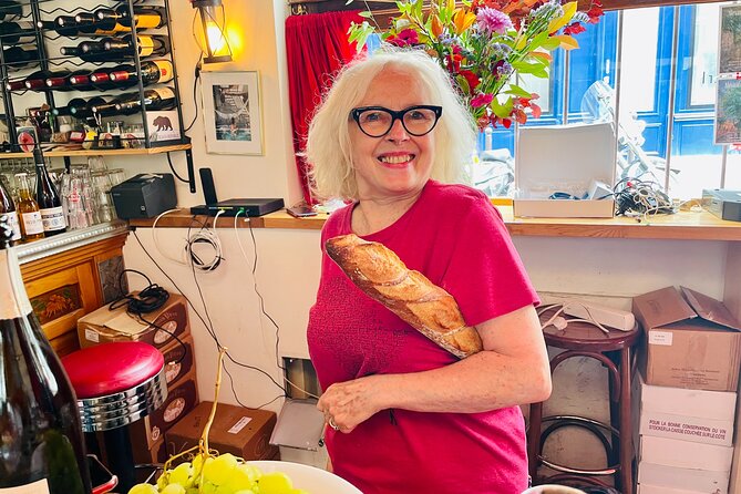 Chef PJ's Montmartre Food Tour - Meeting at Blanche: how to make day one go smoothly