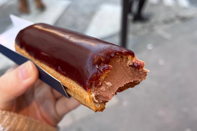 Chocolate and Pastry Walking Tour in Montmartre, Paris - Starting at Pigalle: welcome, allergies, and getting into the Montmartre mood