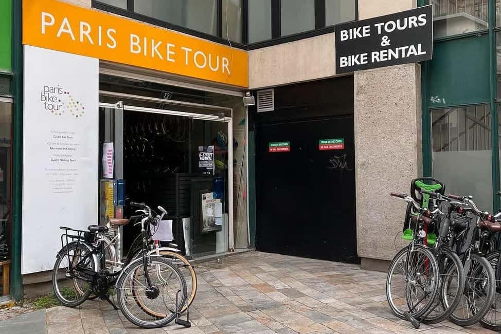 City bike rental in Paris (8h) - Key things to know before you ride