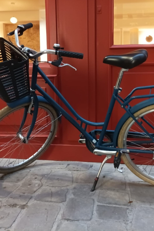 City bike rental in Paris (8h) - How 8 hours of bike time changes the way you see Paris