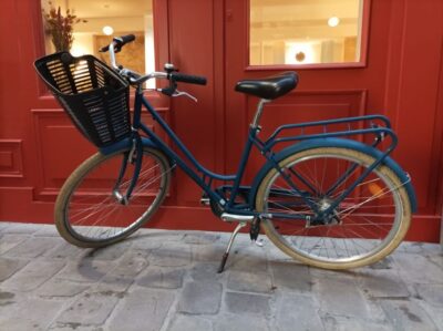 City bike rental in Paris (8h) - Paris’s 700+ km of bike paths: your route advantage