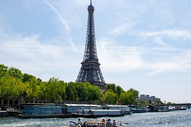 City Walking Tour: See the Top 5 Paris Highlights in a Day - One thing to consider before you book