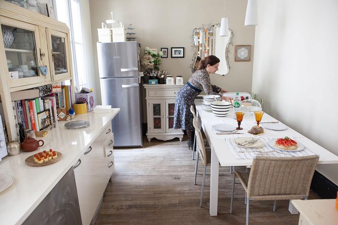 Classic French Cooking Class in Paris with Local Expert Francoise - Where this class fits best in your Paris schedule