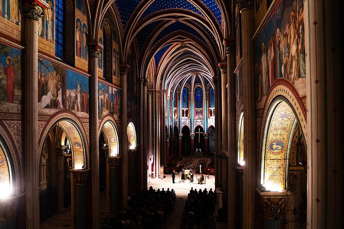 Classical Music Concert Saint Germain des Prés Church - Saint-Germain-des-Prés Church Turns a Concert Into an Event