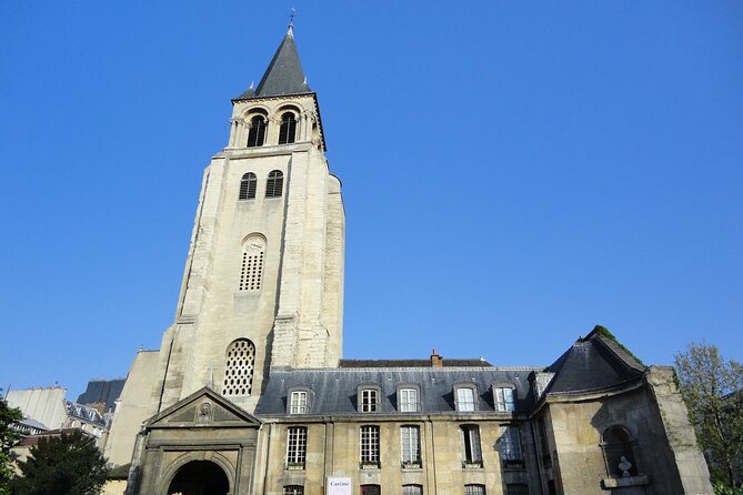 Classical Music Concert Saint Germain des Prés Church - Your 8:45 PM Timing: How to Arrive Without Stress
