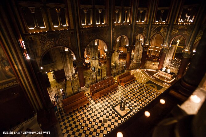Classical Music Concert Saint Germain des Prés Church - Price and Value: Is $60 for 75 Minutes Worth It?