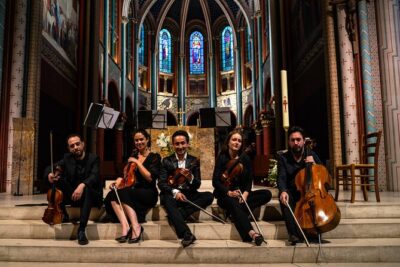 Classical Music Concert Saint Germain des Prés Church - Inside the Music: What You’ll Hear (and What You Might Not)