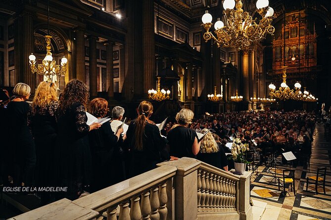Classical Music Concert Saint Germain des Prés Church - FAQ