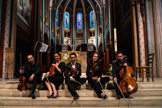 Classical Music Concert Saint Germain des Prés Church - Inside the Music: What You’ll Hear (and What You Might Not)