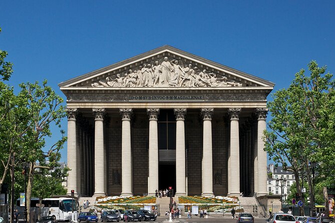 Classical Music Concert Ticket at the Madeleine Church - Key highlights at a glance