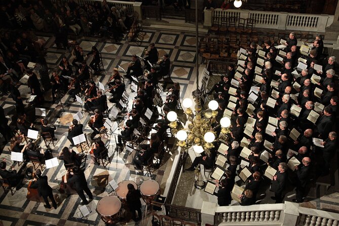 Classical Music Concert Ticket at the Madeleine Church - Gospel dates with Dominique Magloire: choose the vibe you want