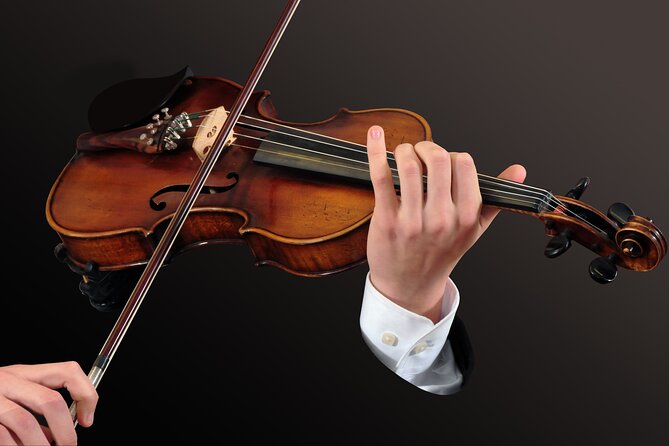 Classical Music Concert Ticket at the Madeleine Church - Timing, lines, and what 1 hour 15 minutes means for your evening