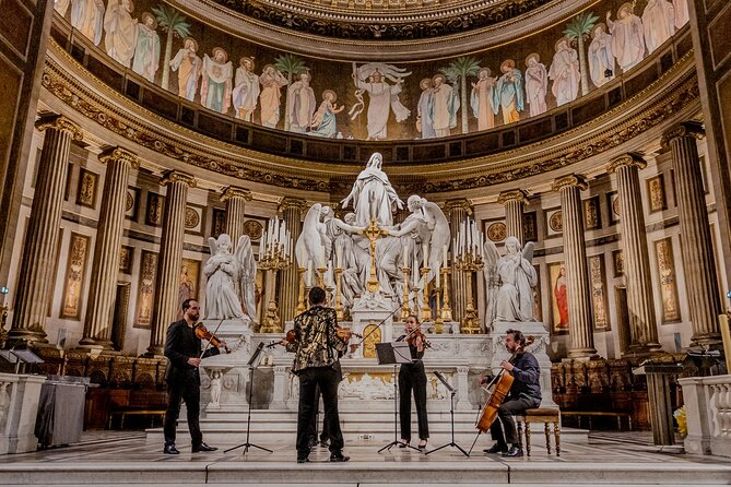 Classical Music Concert Ticket at the Madeleine Church - What makes this concert experience work (and who it suits)