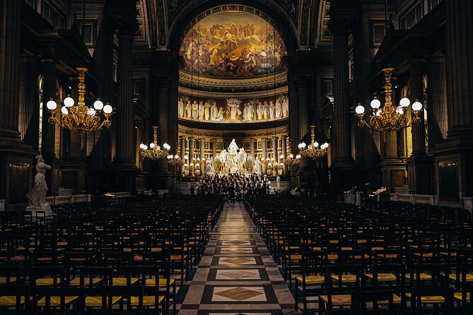 Classical Music Concert Ticket at the Madeleine Church - Hélios orchestra and the music style you can expect