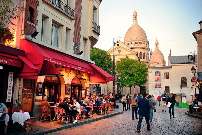 Clos Montmartre 'Paris in your Glass' Wine Tasting - Key things that make this wine tasting walk special