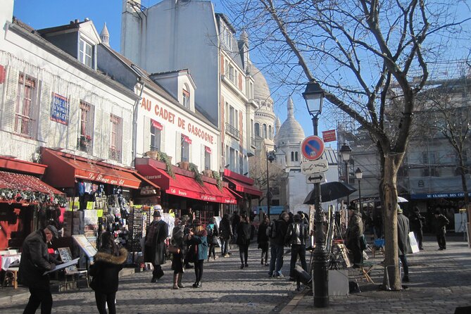 Clos Montmartre 'Paris in your Glass' Wine Tasting - Who should book this Montmartre wine walk—and who should skip it