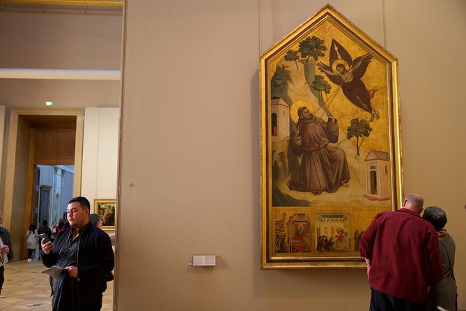 Closing Time at the Louvre: The Mona Lisa at her Most Peaceful - Art-historian guidance: what makes the stories click