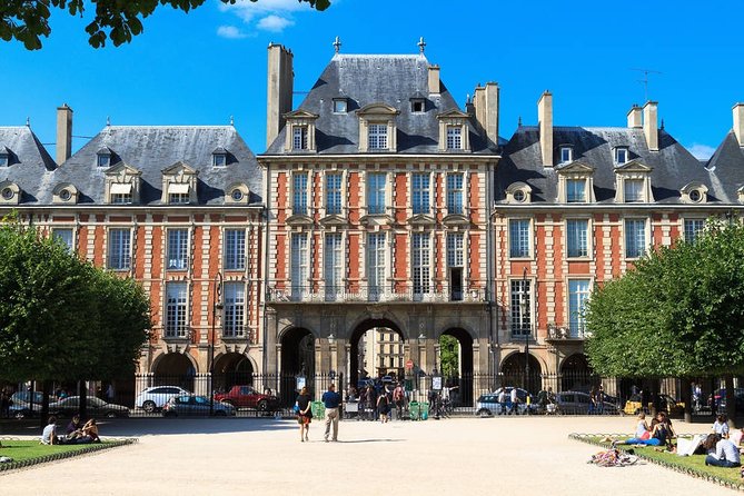 ClueZ Paris Game - Difficulty and walking level: keeping everyone involved