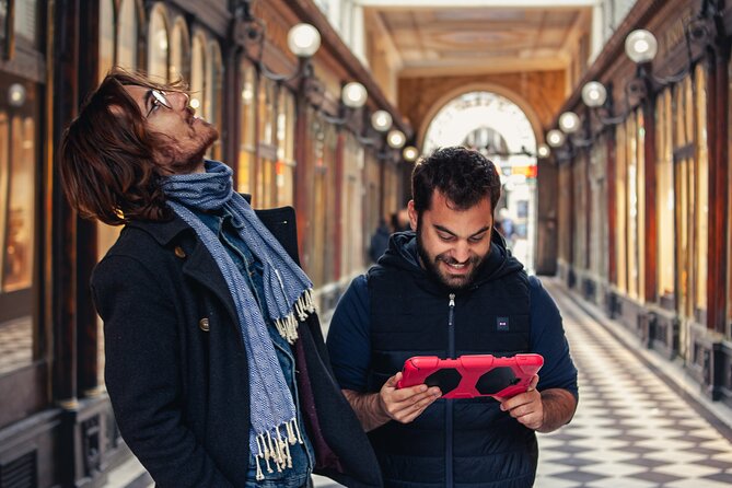 ClueZ Paris Game - Who this fits best: families, friends, couples, and team-building