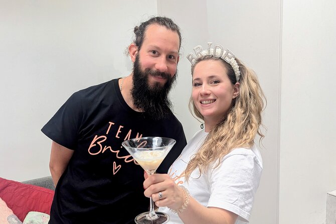 Cocktail Fantasia - Alcohol, Age, and the Mocktail Option